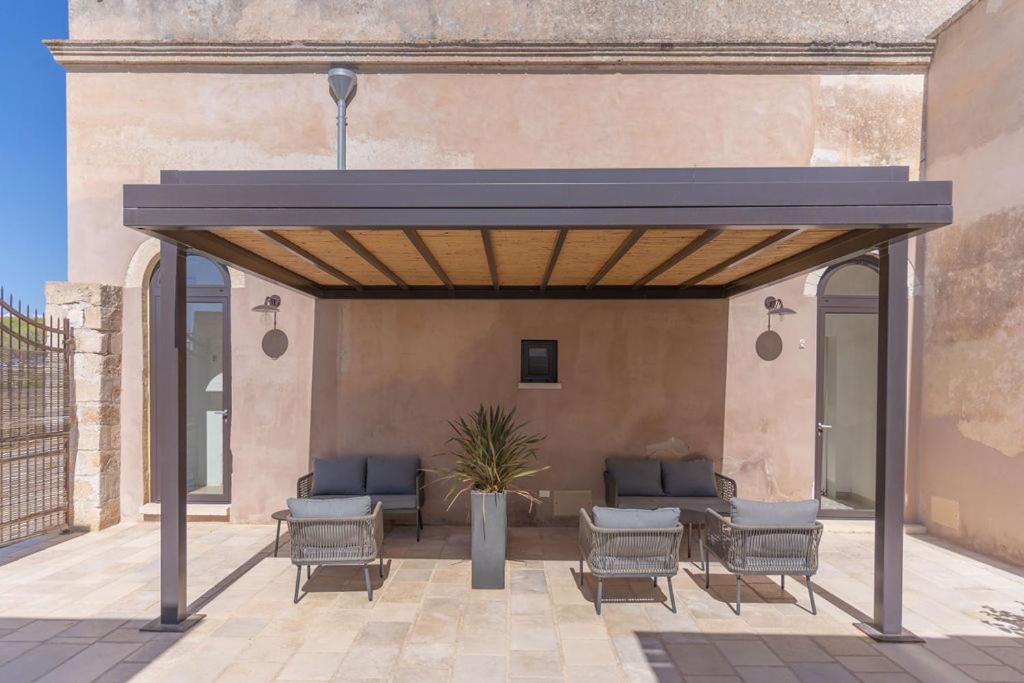 Masseria Casina Bellanova Porto Cesareo Exterior foto